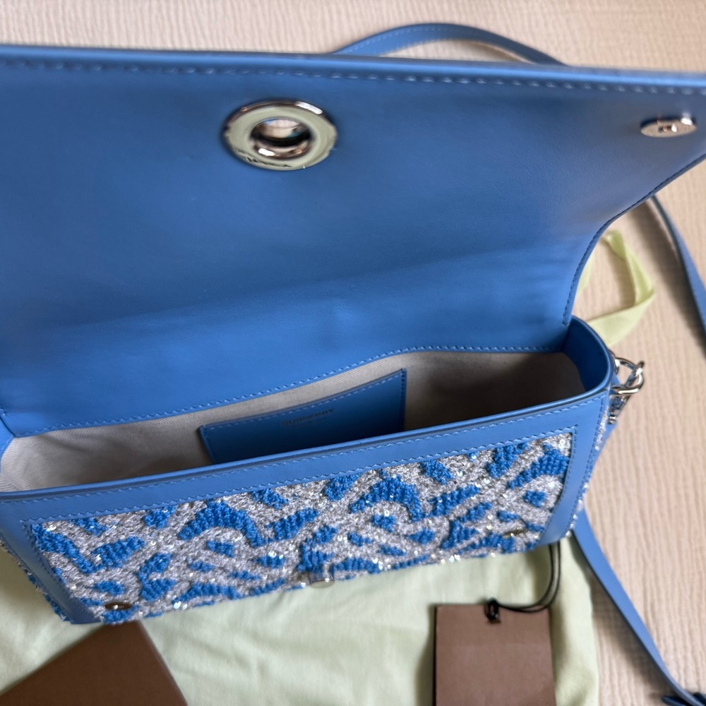 Burberry hand-Crossbody Shoulder Bag - Picture 2 of 4